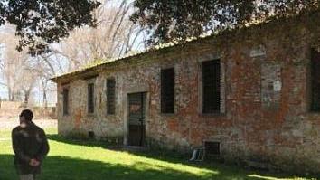 L’ex canile delle Mura