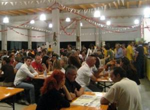 E' guerra alle sagre selvagge