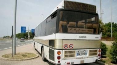 Muore sul pullman che lo avrebbe portato in gita in Austria