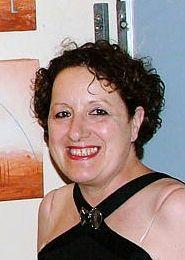 <b>ARTISTA </b>Laura Ferretti   