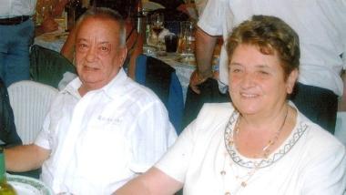  Il 15 aprile del 1961 Luigi Pierotti e Grazia Mori di Castelnuovo Garfagnana si unirono in matrimonio.
