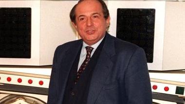 A maggio ci sarà Giancarlo Magalli