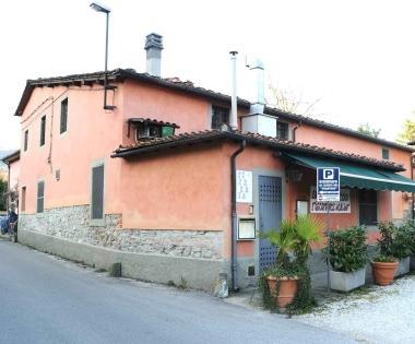 Il Frantoio a Valdibrana 