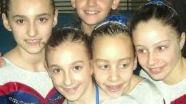 Alcune atlete