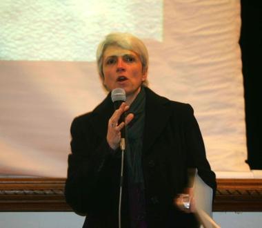 Il sindaco Mori 