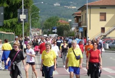 Unedizione della Marcia delle Ville (Vip) 