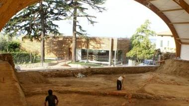<b>STORIA.</b> Gli scavi archeologici a Massaciuccoli