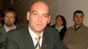 Andrea Cosci, consigliere comunale del Pdl