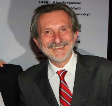 Il sindaco Giuseppe Bellandi 