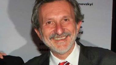 Il sindaco Giuseppe Bellandi