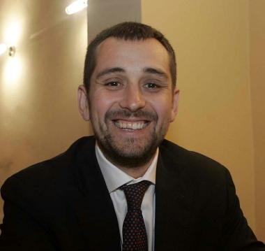 Lassessore Aldo Benedetti 