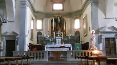 La chiesa di san Bartolomeo