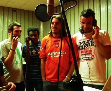 In un cd i cori degli ultras e l'inno arancione Canta anche Calanchi