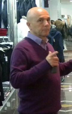 Un colpo in aria ma il ladro non si ferma