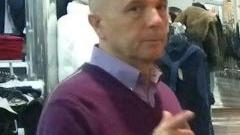 Un colpo in aria ma il ladro non si ferma