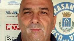<b>SFOGO.</b> Il presidente del PietraMarina Carlo Ciaponi