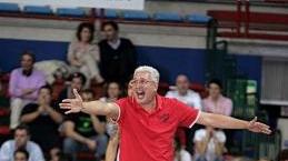 Coach Angelucci carica la squadra in vista dei playoff