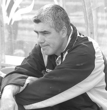 <b>AVVERSARIO</b> Guido Ugolotti, coach del Siracusa    