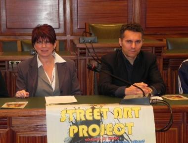 Un momento della presentazione delliniziativa dedicata ai giovani  