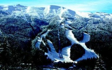 Le piste del Monte Gomito amatissime non solo dai toscani 