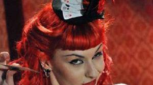 Da Grosseto a Sky "Lady Burlesque" è in piazza Dante