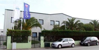 La sede venturinese dellAeB Frames 