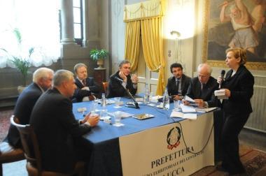 Viabilità, altra firma sull'intesa