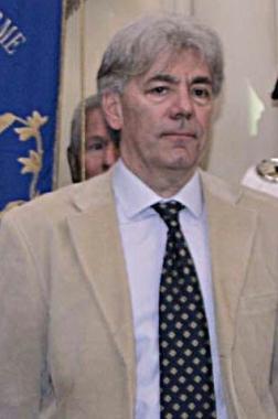 L’assessore Bruno Ialuna