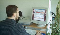 Servizi del Comune, boom sul web