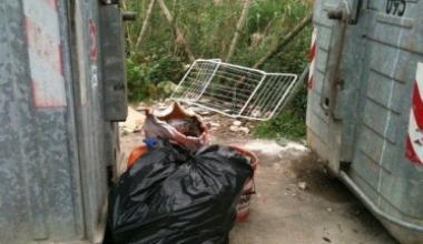 Contro le discariche abusive arrivano i vigili-spazzini