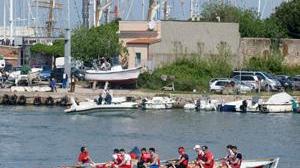 Trofeo D'Alesio, partono le gare remiere