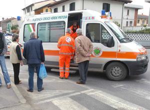 Camion contro bus di studenti: otto feriti