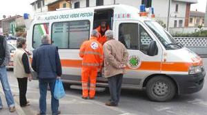 Camion contro bus di studenti: otto feriti