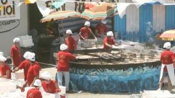 La festa del pesce a Caletta: in occasione dell’evento si chiude l’Aurelia