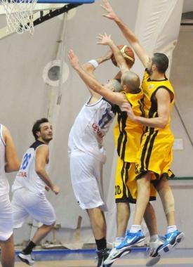 Donoratico ospita l'Olimpia Legnaia