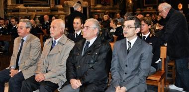 Precetto pasquale per la polizia