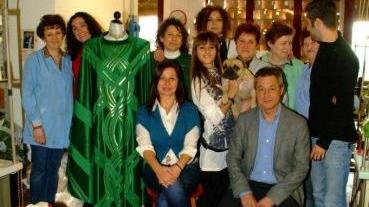 La sartoria dei Felisi a Valgiano