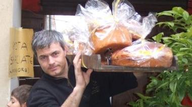 La schiacciata di Pasqua protagonista oggi e domani a Ponte a Egola