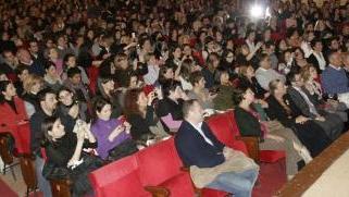 Oggi al Politeama "Grazie nonno" spettacolo in vernacolo dei Misericordiali