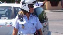 Vigili al lavoro