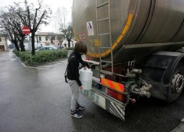 Torneranno le autobotti in Valdinievole   