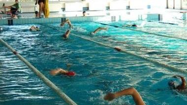 La piscina comunale