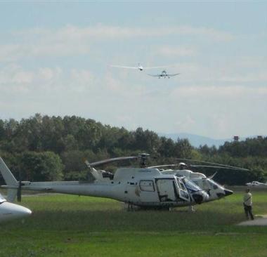 Laeroporto di Capannori   