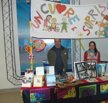 Solidariet&agrave; in fiera 