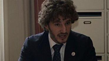 L’assessore al bilancio Fanucci