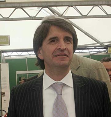Massimo Puccinelli vice presidente dell Associazione industriali di Pistoia    
