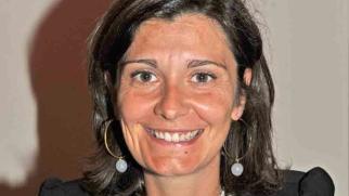 L’assessore all’ ambiente Lisa Taiti