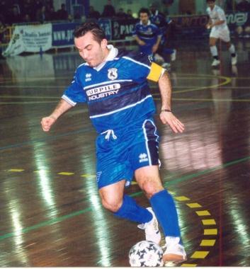 Pippo Quattrini allenatore e giocatore  