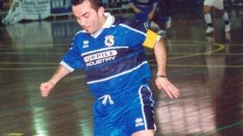 Pippo Quattrini allenatore e giocatore