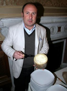 <b>PATRON.</b> Gabriele Ghirlanda 